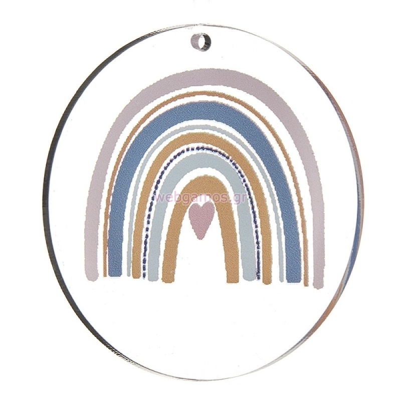 ΠΛΕΞΙ ΕΚΤΥΠΩΜΕΝΟ ΟΥΡΑΝΙΟ ΤΟΞΟ 7εκ. Κ622