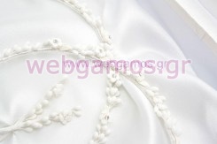 Στέφανα Γάμου πορσελάνινα (392)