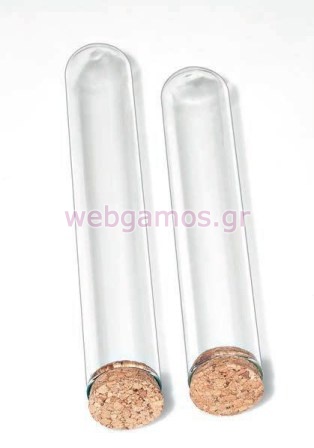 Γυάλινοι Σωλήνες (202-8755)