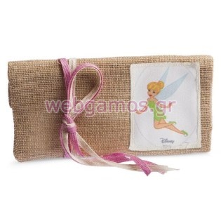 Μπομπονιέρα Φάκελος tinkerbell (Να404)