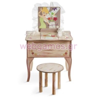 Σετ Βάπτισης tinkerbell (N412)