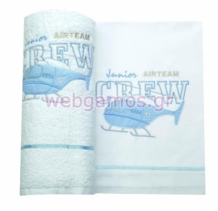 Λαδόπανα Ελικόπτερο (413)