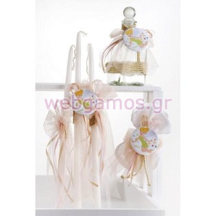 Σετ Βάπτισης tinkerbell (N412)