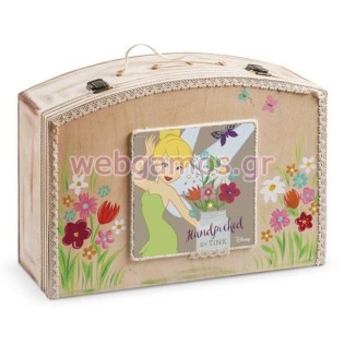 Σετ Βάπτισης tinkerbell (N418)