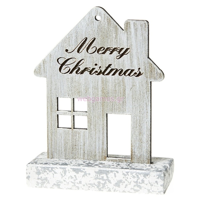 ΚΕΡΑΜΙΚΗ ΒΑΣΗ ΜΕ ΞΥΛΙΝΟ ΣΠΙΤΙ Κ429