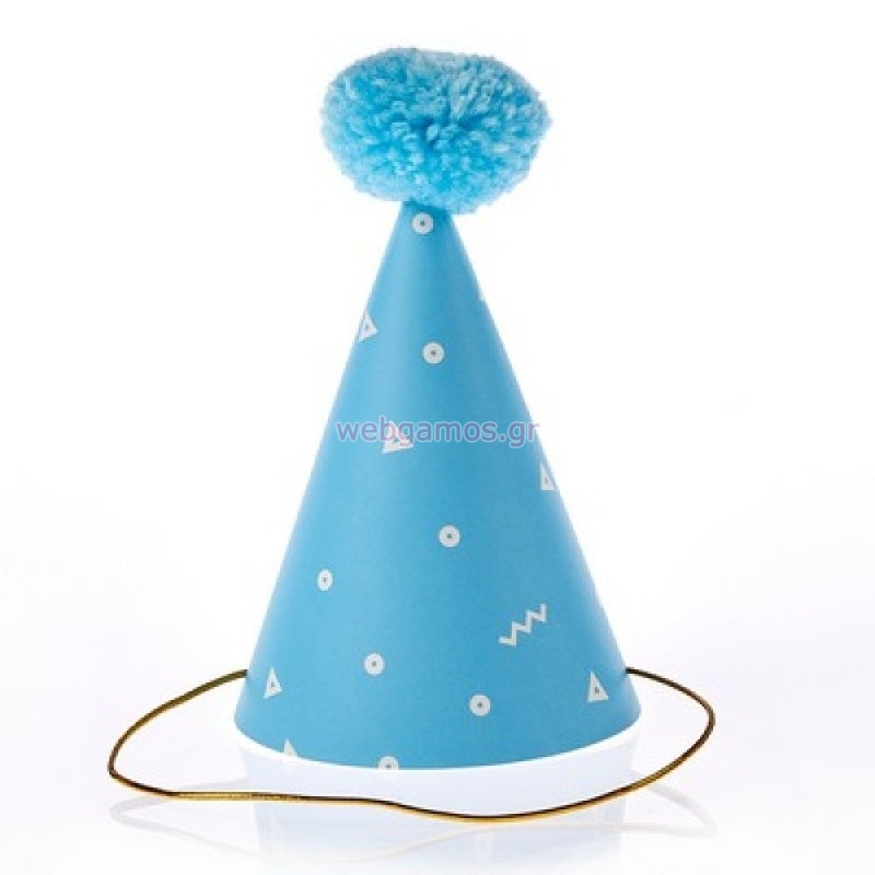 ΧΑΡΤΙΝΟ ΚΑΠΕΛΟ ΣΙΕΛ ΦΟΥΝΤΑ ΝΚ429-1