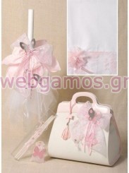 Σετ Βάπτισης πεταλούδα (142)