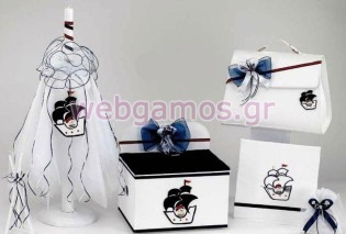 Σετ Βάπτισης πειρατής (429)