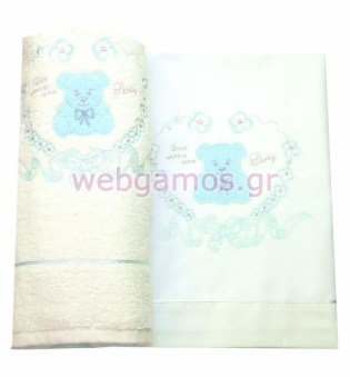 Λαδόπανα Αρκουδάκι (539)