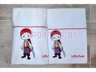 Λαδόπανα Πειρατής (437)