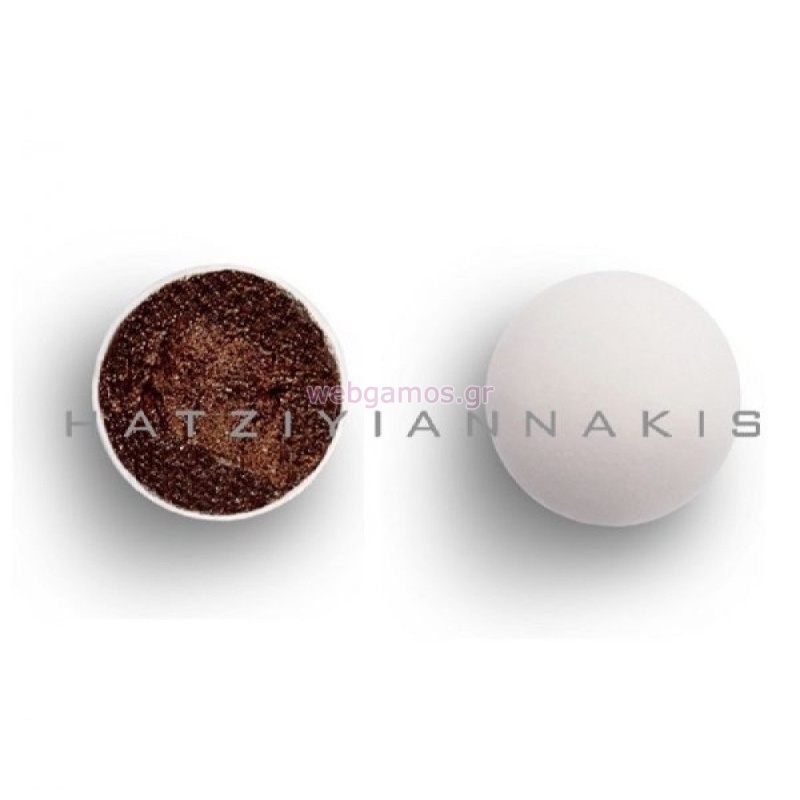 Κουφέτο brownies χρώμα 3kg, λευκό ματ