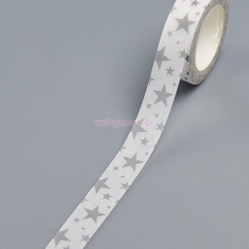 ΑΥΤΟΚΟΛΛΗΤΗ ΚΟΡΔ. ΑΣΤΕΡΙΑ WT20-1 15χιλ