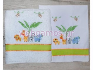 Λαδόπανα Ζωάκια (442)