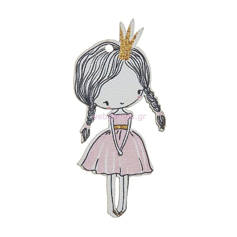 ΠΡΙΓΚΙΠΙΣΣΑ ΕΚΤΥΠΩΜΕΝΟ 8εκ Κ395