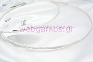 Σετ Γάμου με βέρες (4524)