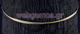 Στέφανα Γάμου επάργυρα (4621)