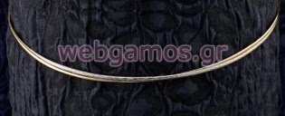 Στέφανα Γάμου επάργυρα (4622)