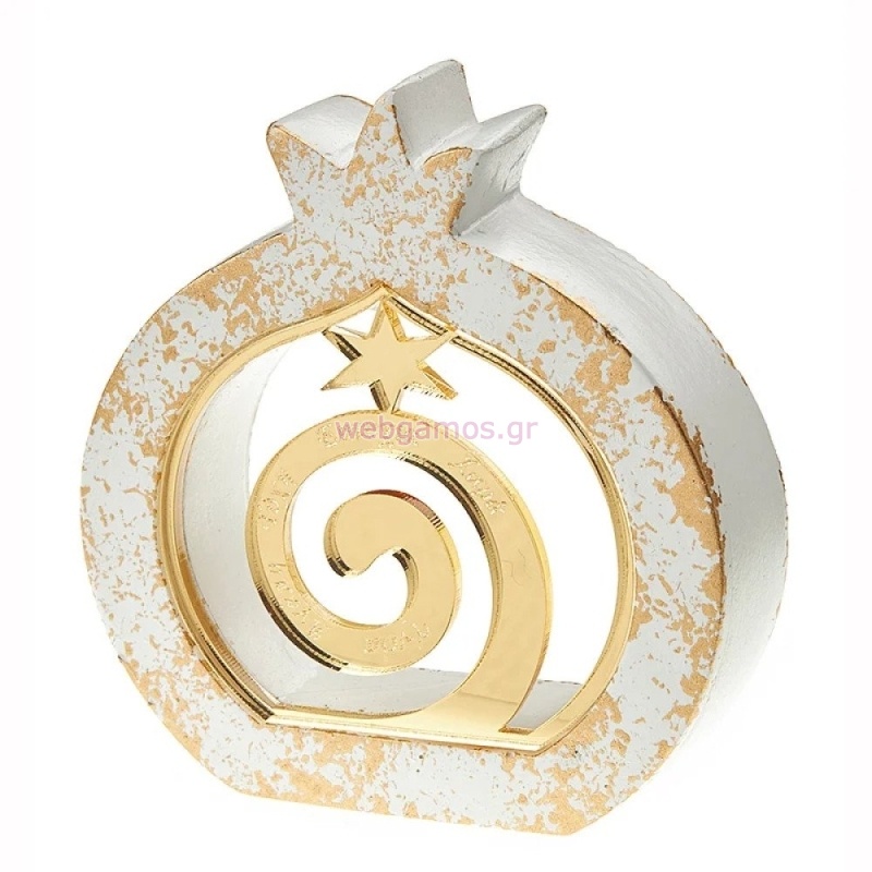 ΚΕΡΑΜΙΚΟ ΡΟΔΙ ΜΕ ΑΣΤΕΡΙ Κ666