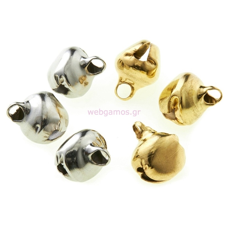 ΜΕΤΑΛΛΙΚΟ ΚΟΥΔΟΥΝΑΚΙ 10χιλ NU2301-10