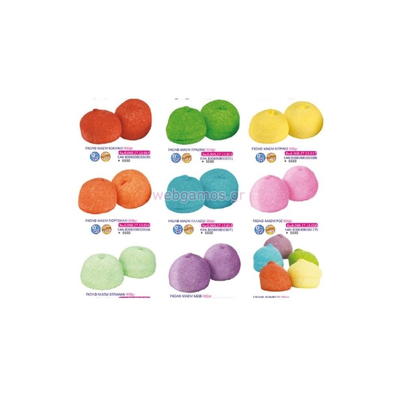 ΜΑΣΜΕΛΟΣ ΓΚΟΛΦ ΚΟΝΦΕΤΙ