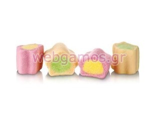 Ζαχαρωτά Marshmallow λουλουδάκι (705163)