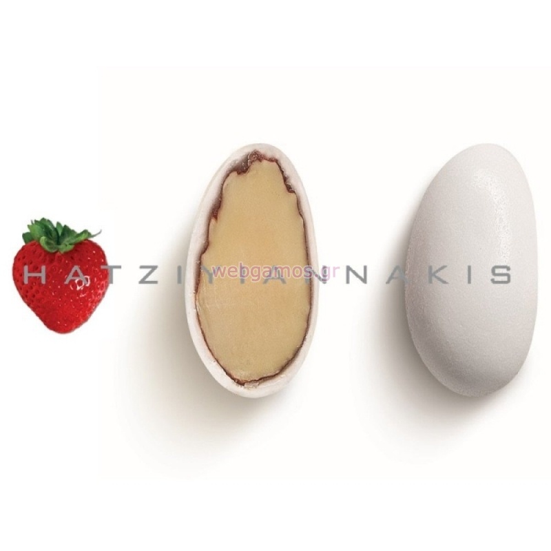 Αμυγδάλου Supreme Φράουλα κουτί 4kg