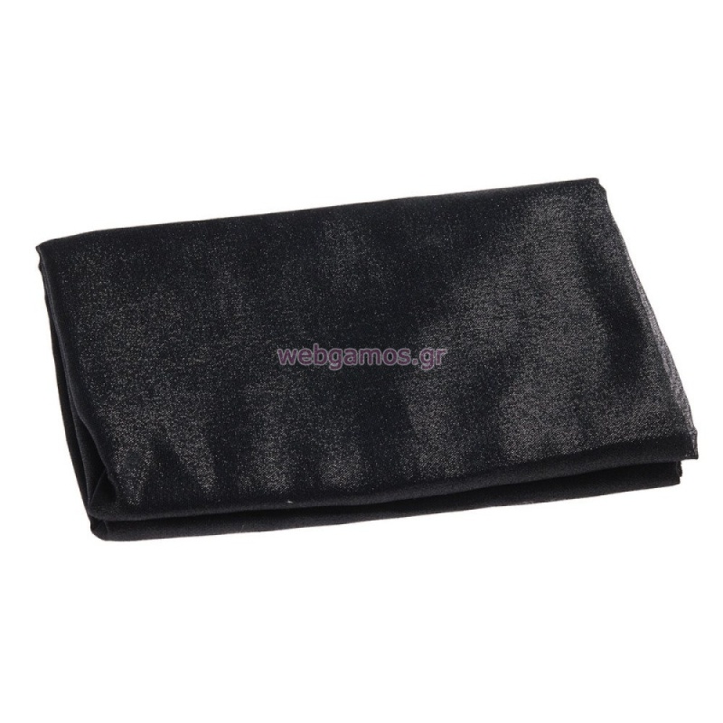 ΡΑΝΕΡ ΜΕΤΑΛΙΖΕ ΜΑΥΡΟ 50εκΧ5μ