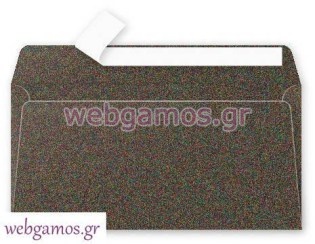 Φάκελος Ιριδίζων bronze 11 x 22 εκ ( 3250015)