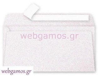 Φάκελος Ιριδίζων ροζ 11 x 22 εκ ( 3250025)