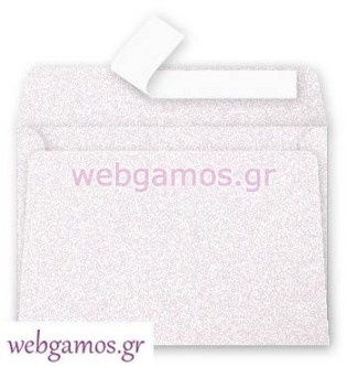 Φάκελος Ιριδίζων ροζ 11.4 x 16.2 εκ ( 3250026)