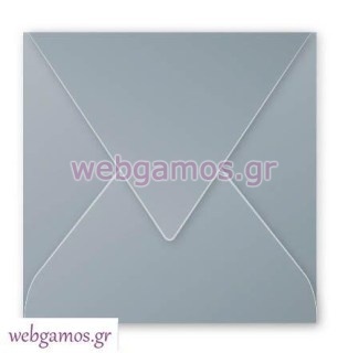 Φάκελος ασημί 14 x 14 εκ (3250078)