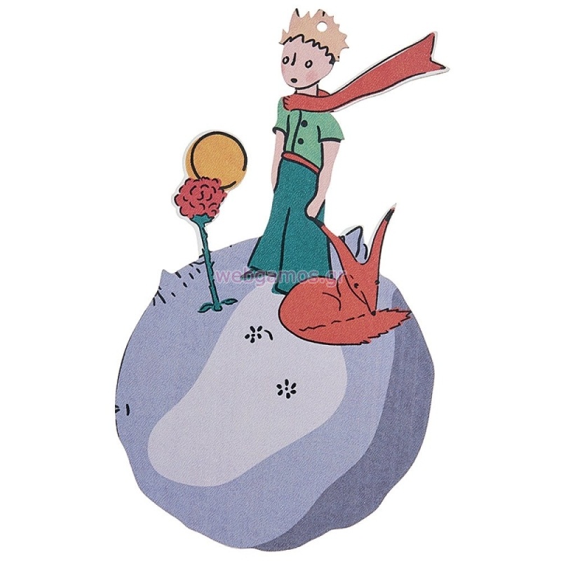 ΜΙΚΡΟΣ ΠΡΙΓΚΙΠΑΣ ΕΚΤΥΠΩΜΕΝΟ 22εκ Κ376