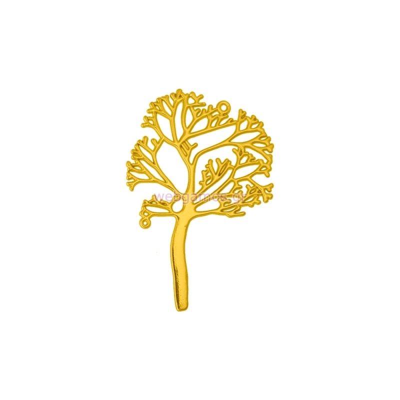 ΜΕΤΑΛΛΙΚΟ ΔΕΝΤΡΟ ΖΩΗΣ NU1701G