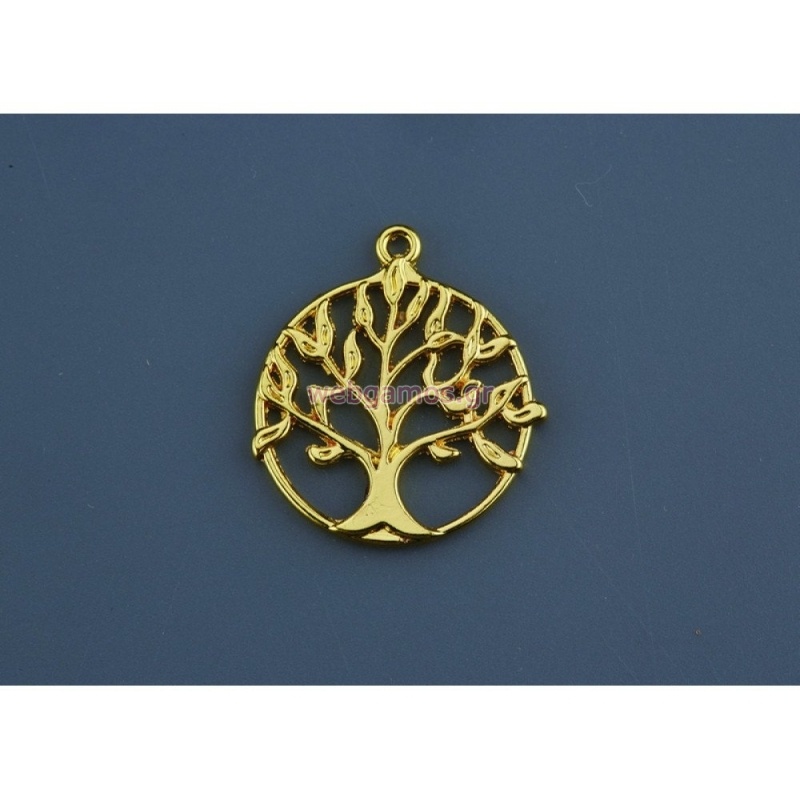 ΜΕΤΑΛΛΙΚΟ ΔΕΝΤΡΟ ΖΩΗΣ NU1702 25αδα