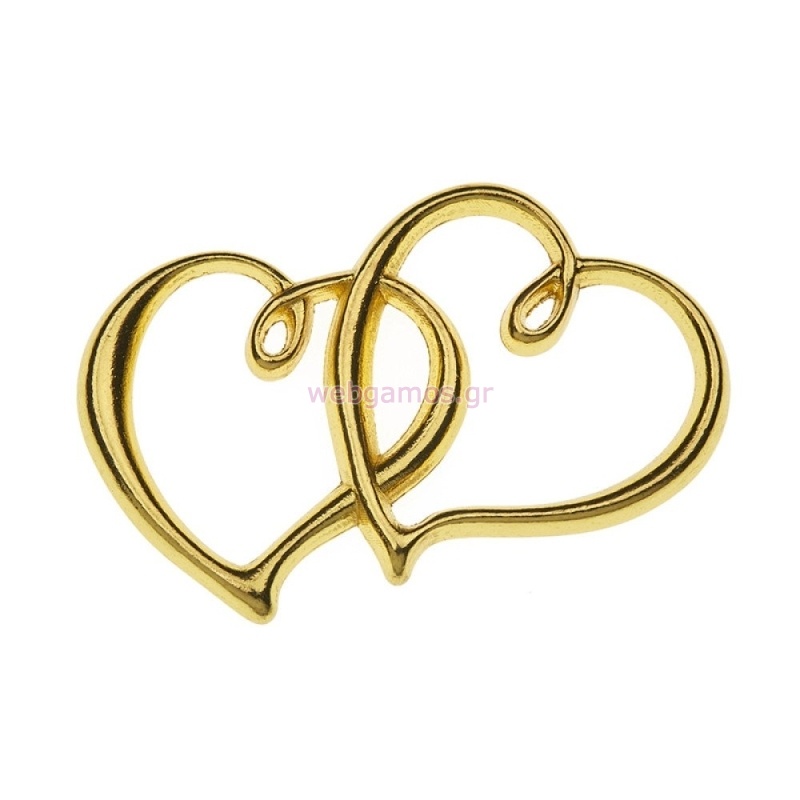 ΔΙΠΛΗ ΚΑΡΔΙΑ NU1345 25αδα