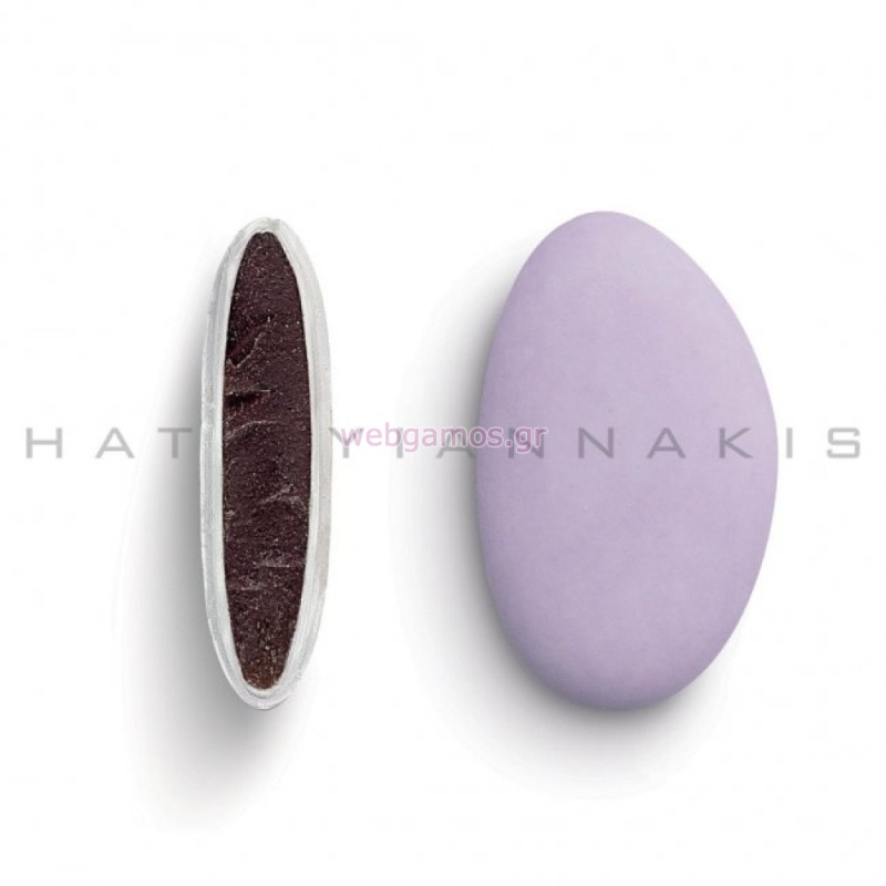 Bijoux Supreme κουτί 1kg, Ματ Λιλά