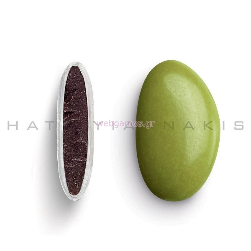 Bijoux Supreme κουτί 1kg, Γυαλισμένο Λαχανί