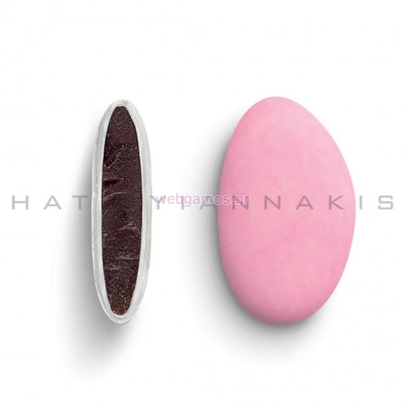 Bijoux Supreme κουτί 1kg, Ματ Ροζ ανοιχτό