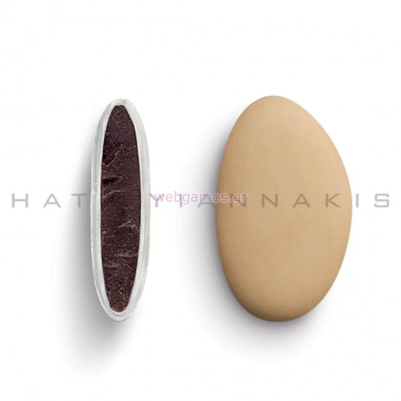 Bijoux Supreme κουτί 1kg, Ματ Μπεζ