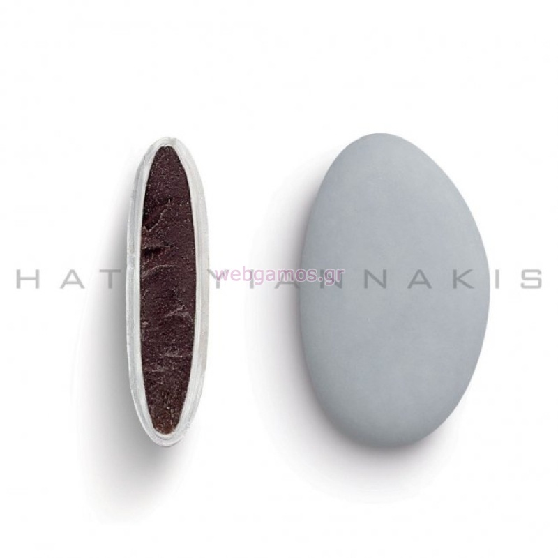 Bijoux Supreme κουτί 1kg, Ματ Γκρι