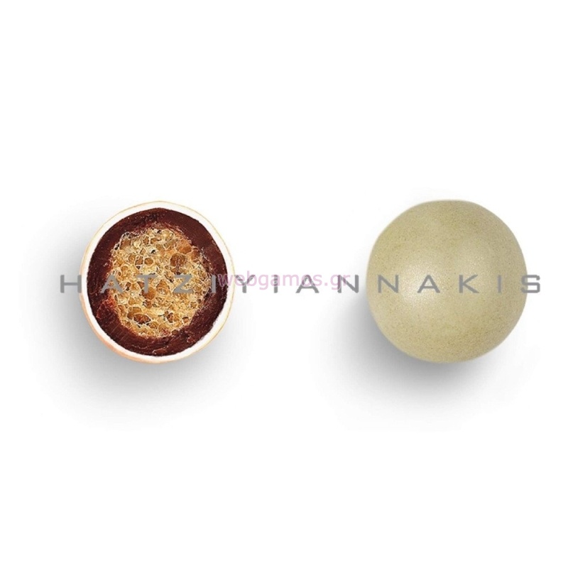 Κουφέτο Crispy Περλέ Κουτί 700g, Λαμπερό Σαμπανί