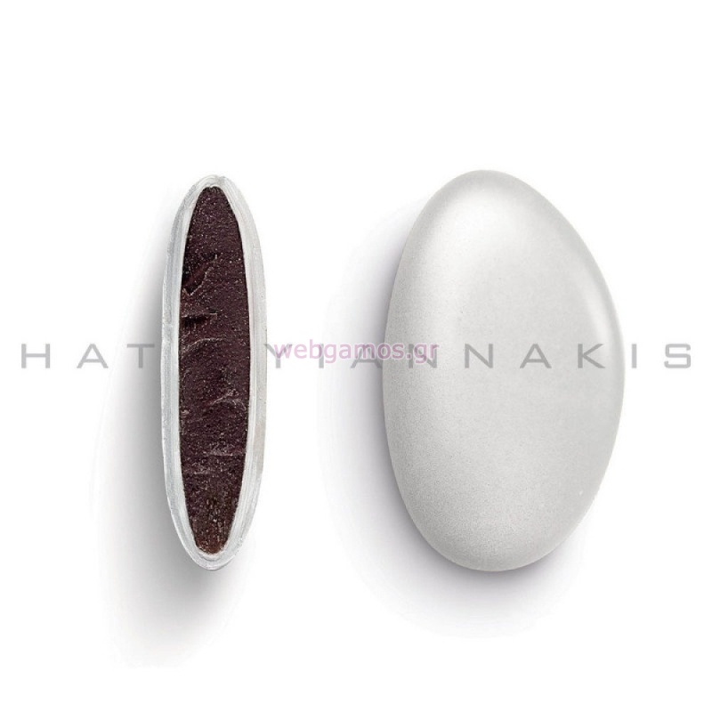 Bijoux Supreme Περλέ κουτί 1kg, Λευκό λαμπερό