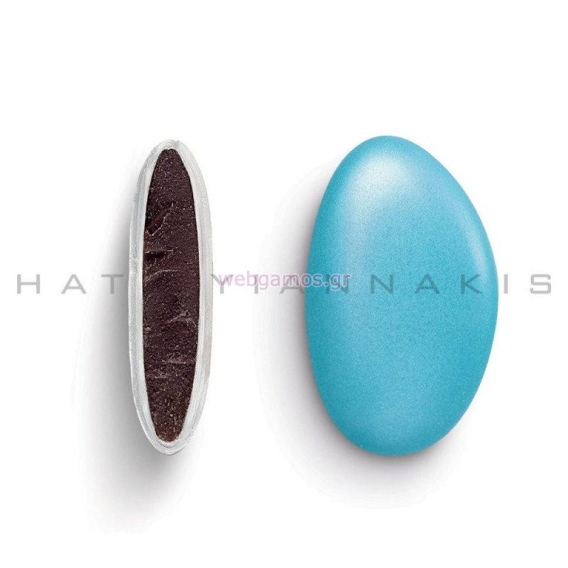 Bijoux Supreme Περλέ κουτί 1kg, Σιέλ λαμπερό