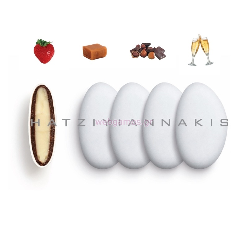 Together Γεύσεις Total White κουτί 1kg