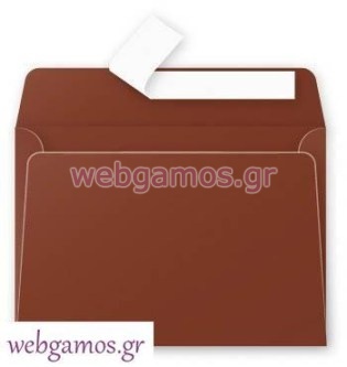 Φάκελος κακάο 11.4 x 16.2 εκ ( 325236)