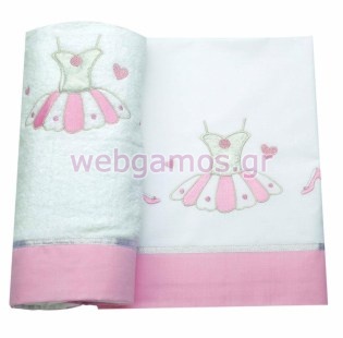 Λαδόπανα Μπαλαρίνα (533)