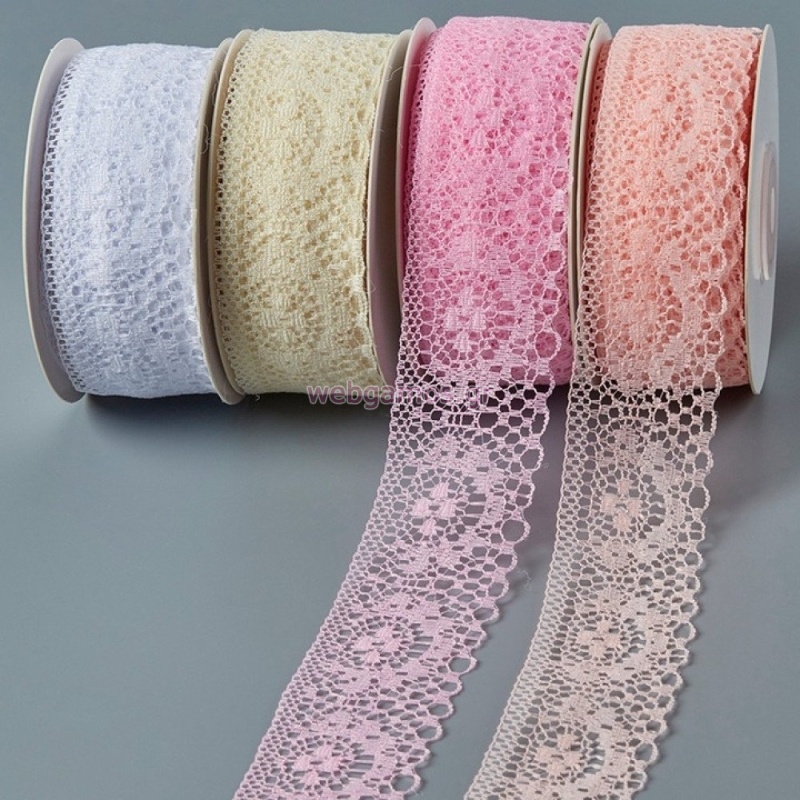 ΚΟΡΔΕΛΑ ΔΑΝΤΕΛΑ 40813-55 3.5εκX25y