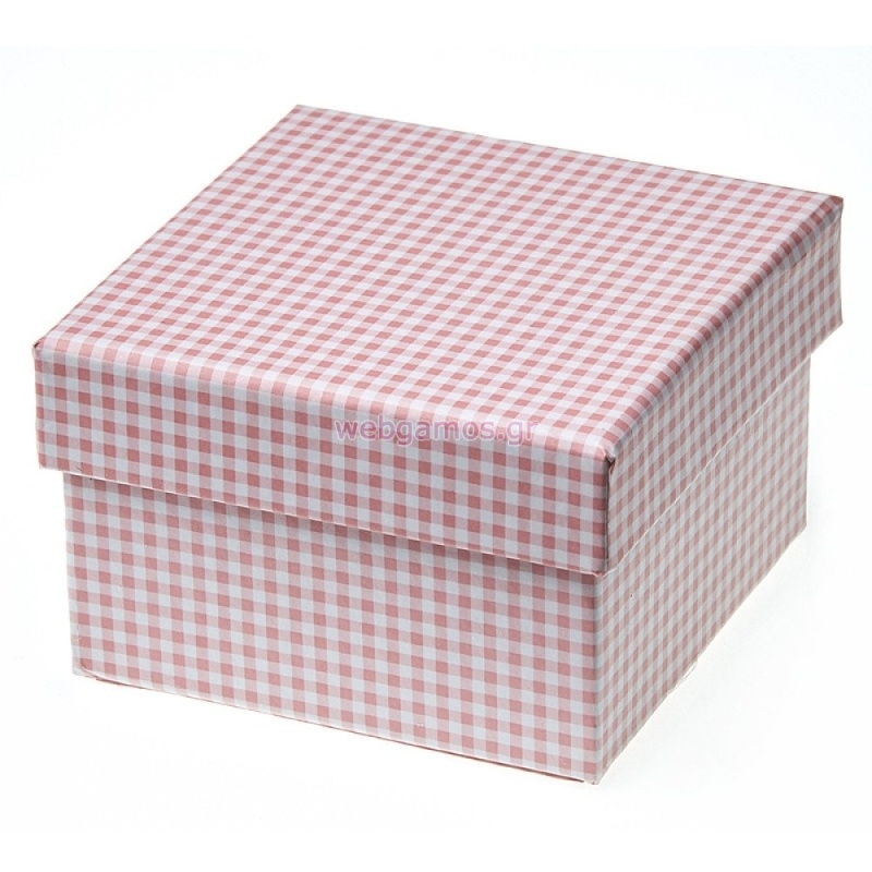 Κουτάκι Καρό  HNV7509