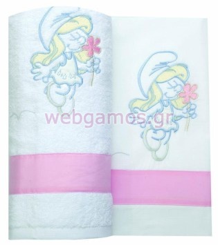 Λαδόπανα Στρουμφίτα (541)