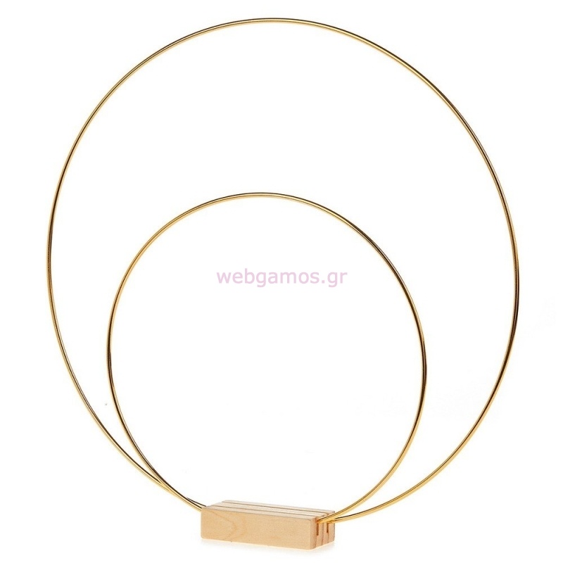 ΔΙΠΛΟ ΔΙΑΚΟΣΜΗΤΙΚΟ ΣΤΕΦΑΝΙ ΜΕ ΒΑΣΗ Ε23